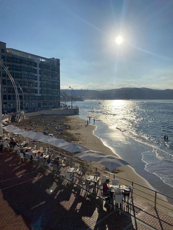 Avatar Las Canteras Лас-Пальмас-де-Гран-Канария Экстерьер фото