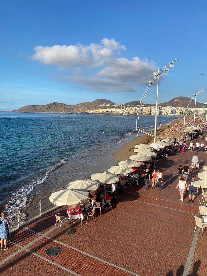 Avatar Las Canteras Лас-Пальмас-де-Гран-Канария Экстерьер фото