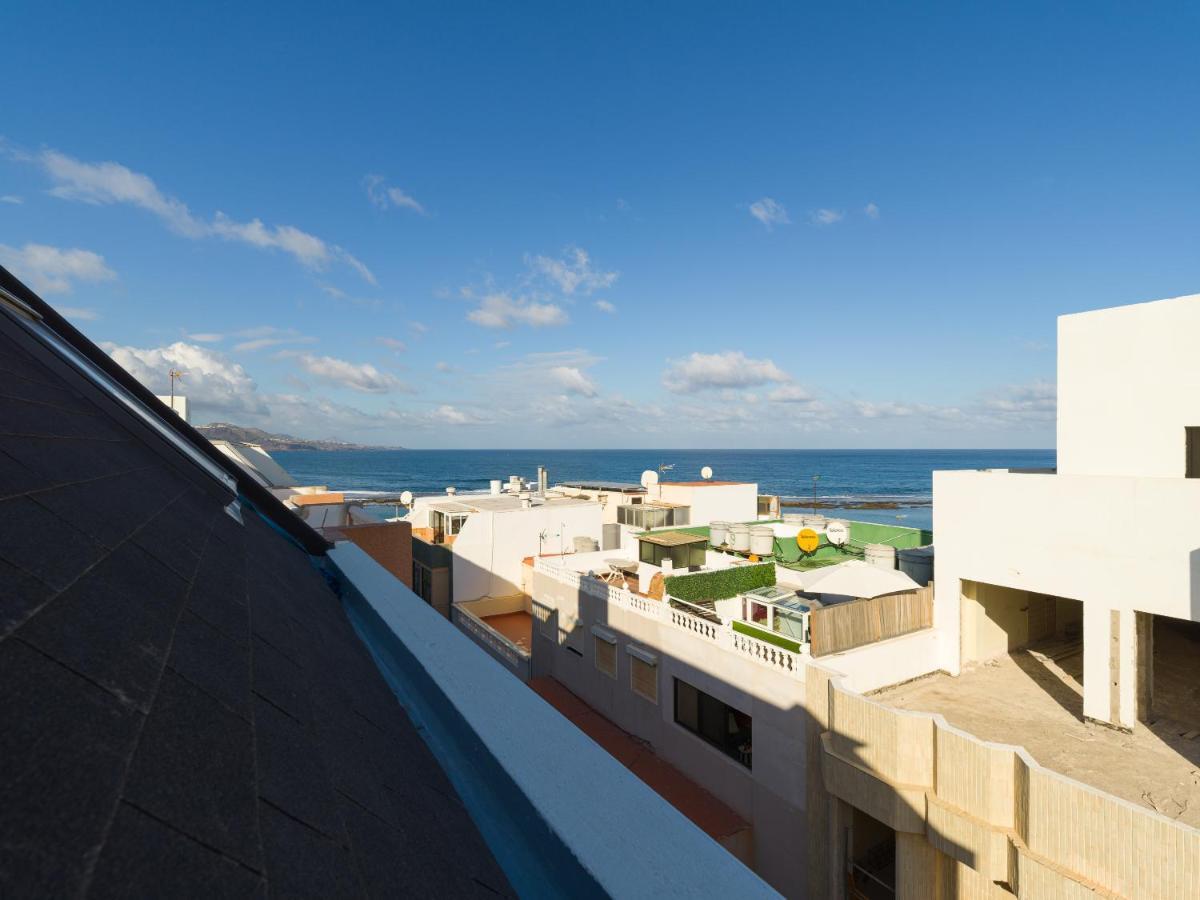 Avatar Las Canteras Лас-Пальмас-де-Гран-Канария Экстерьер фото